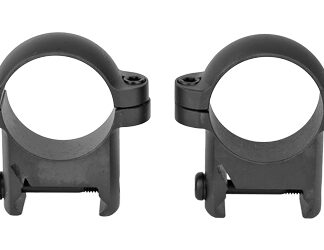 BURRIS MED 1" ZEE RINGS MATTE