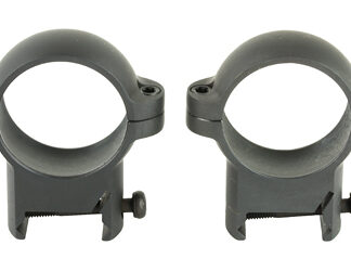 BURRIS SIGN HIGH 1" ZEE RINGS MATTE