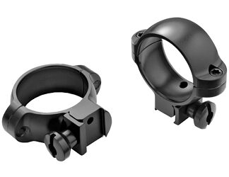 BURRIS SIGN RINGS RIM/AIR 1" HI PA