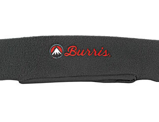 BURRIS SCOPE COVER SMALL BLK