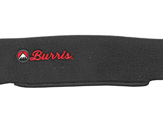 BURRIS SCOPE COVER MEDIUM BLK