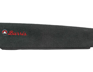 BURRIS SCOPE COVER LARGE BLK