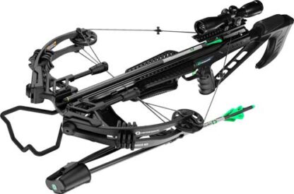 CENTERPOINT XBOW DAGGER 405 - ADJUSTABLE STOCK 405FPS BLACK - Image 2