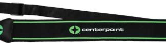 CENTERPOINT XBOW SLING W/QD - SWIVELS PADDED BLACK
