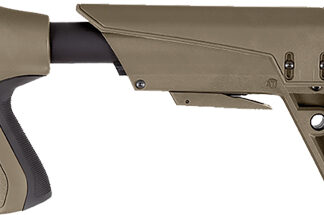 ADV. TECH. T3 SHOTGUN STOCK G2 - MBERGREMWIN 12GA. PUMPS FDE