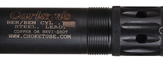 CARLSONS CHOKE TUBE SPT CLAYS - 12GA PORTED CYL BER MOBIL