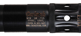 CARLSONS CHOKE TUBE SPT CLAYS - 12GA PORTED LT MOD INVECTOR
