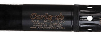CARLSONS CHOKE TUBE SPT CLAYS - 12GA PORTED MOD INVECTOR+