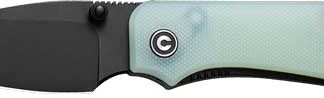 CIVIVI KNIFE BABY BANTER 2.34" - NATURAL G10/BLACK STONEWASH