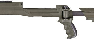 ADV. TECH. RUGER MINI-14/30 G2 - STRIKEFORCE STOCK URBAN COMBAT