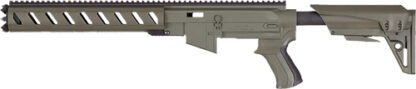 ADV. TECH. RUGER AR22 STOCK - SYSTEM W/ 6 SIDED FOREND URBAN