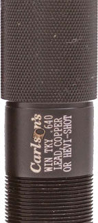 CARLSONS CHOKE TUBE TSS TURKEY - 12GA EXTENDED .640 INVECTOR