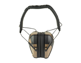 CALDWELL E-MAX PRO EARMUFF 23NRR FDE