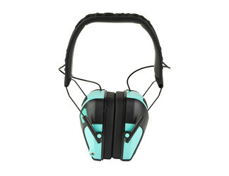 CALDWELL E-MAX PRO EARMUFF AQUA