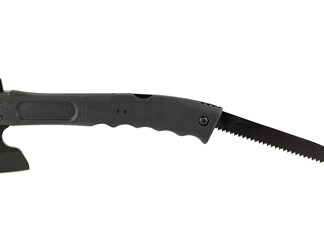 CAMILLUS CAMTRAX AXE/SAW W/SHEATH