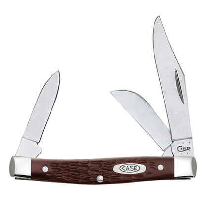 6344 SS BRN SYN MED STOCKMAN