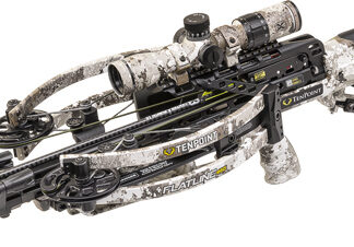 TENPOINT XBOW FLATLINE 460 - EVO-X ACUSLIDE 460FPS VEIL