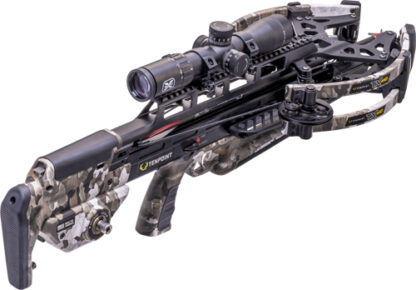TENPOINT XBOW TX440 ACUSLIDE - MAXX ORACLE SCOPE VEKTRA