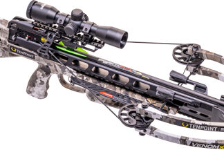 TENPOINT XBOW VENOM X ACUSLIDE - PRO VIEW SCOPE 400FPS VEKTRA