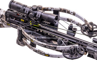 TENPOINT XBOW KIT SIEGE 425 - ACUSLIDE 425FPS VEKTRA