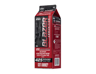 CCI 22LR 38GR LRN POUR PACK 425/3400