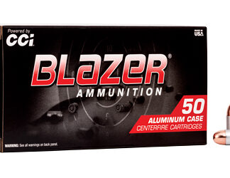 BLAZER 380ACP 95GR FMJ 50/1000