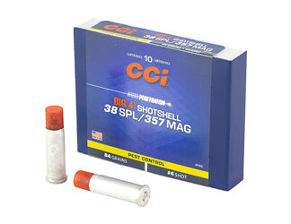 CCI 38/357 #4 SHOTSHELL10/200