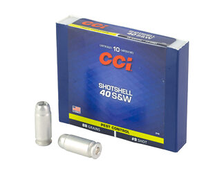 CCI 40S&W #9 SHOTSHELL 10/200