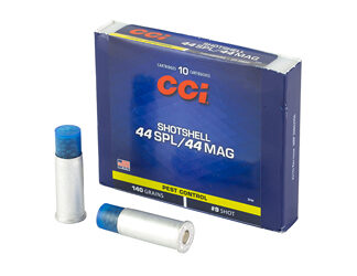 CCI 44MAG #9 SHOTSHELL 10/200