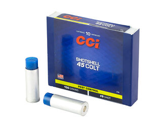 CCI 45LC #9 SHOTSHELL 10/200
