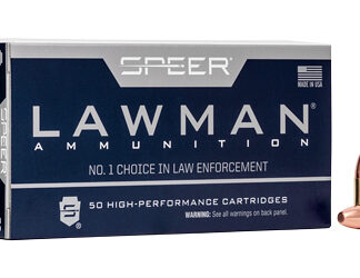 SPR LAWMAN 9MM 147GR TMJ 50/1000