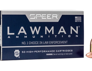 SPR LAWMAN 9MM 115GR TMJ 50/1000