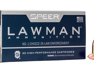 SPR LAWMAN 9MM 124GR TMJ 50/1000