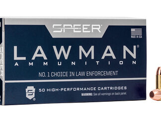 SPR LAWMAN 40SW 180GR TMJ 50/1000