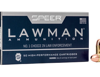 SPR LAWMAN 45ACP 230GR TMJ 50/1000