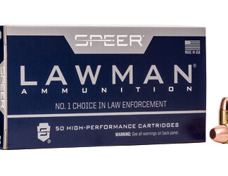 SPR LAWMAN 45GAP 200GR TMJ 50/1000
