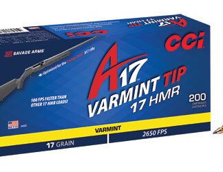 CCI A17 17HMR 17GR VARM 200/2000