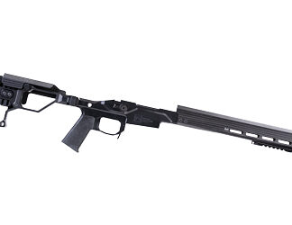CHRISTENSEN MPR CHASSIS SA 17" BLK
