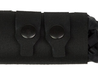 COLETAC COMPACT DUMP POUCH BLK