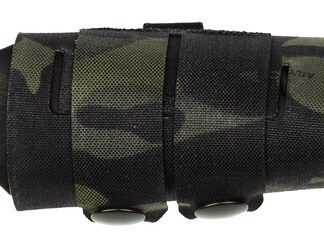 COLETAC COMPACT DUMP POUCH MCAM BLK