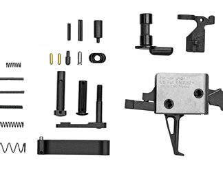 CMC AR-15 LPK W/FLAT TRIGGER