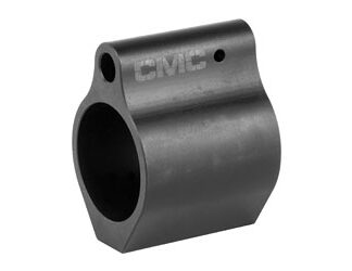 CMC AR LOW PRO GAS BLOCK .750 BLK