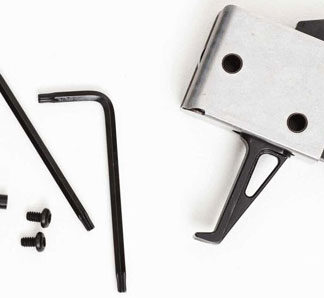 CMC TRIGGER AR15 SINGLE STAGE - FLAT 3-3.5LB