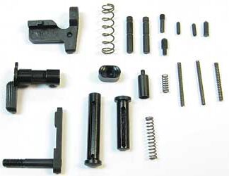 CMMG LPK 308 WITHOUT GRIP/FIRE CONTR