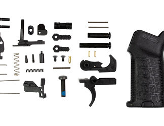 CMMG ZEROED LPK MK3