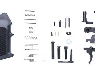 CMMG LPK 308 BLK