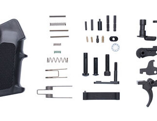 CMMG LPK 556 BLK