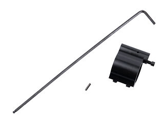 CMMG ZEROED AR15 ADJSTBLE GAS BLOCK