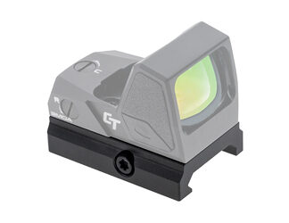 CTC RAD PIC RAIL MOUNT