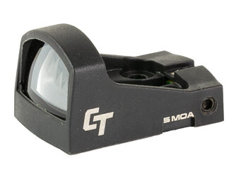 CTC RAD MICRO RED DOT W/DT MOUNT
